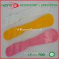 HENSO Plastik Dental Spatel